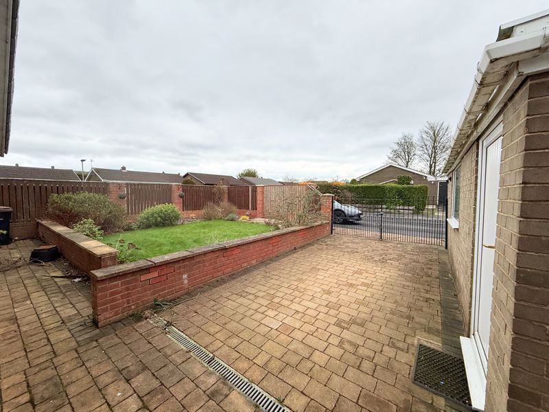 Driveway- click for photo gallery